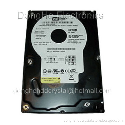 Western Digital 160GB 7200RPM 2MB IDE 3.5 HDD